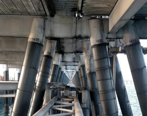 DBIM Contract NV03.04 – Pile Wrapping Installation Works